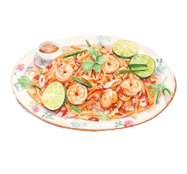 LOGO pad thai – TAI LOGO pad thai - TAI