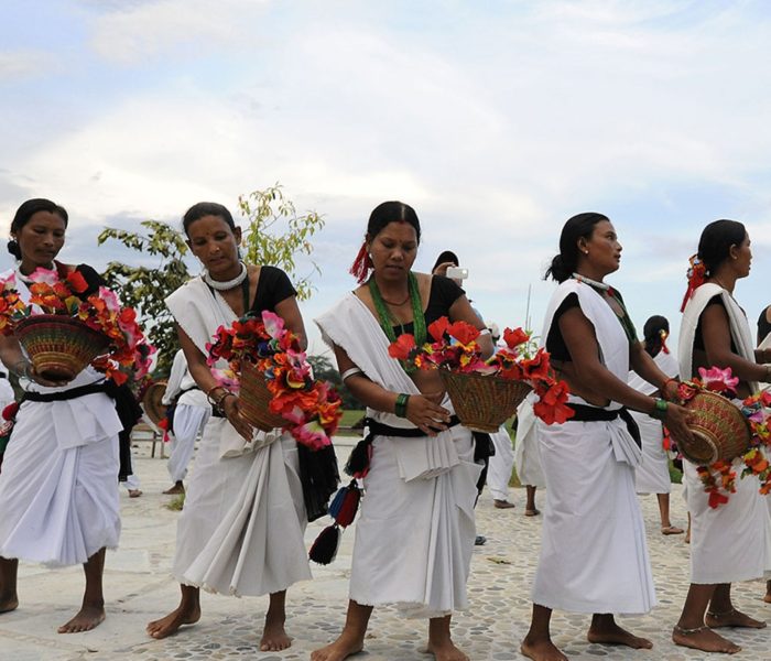 NEPAL - Baile etnia