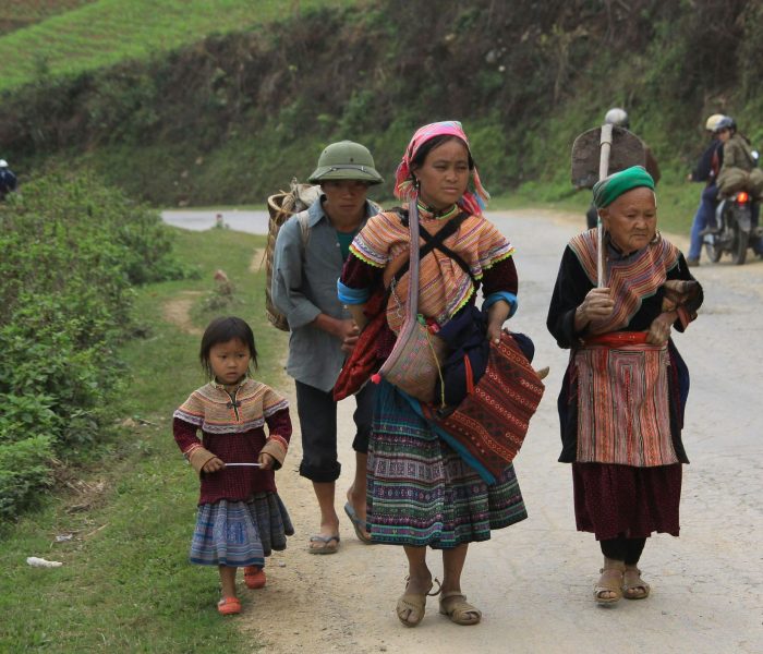 NEPAL etnias