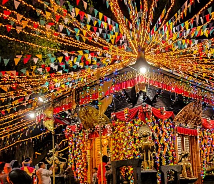 NEPAL - festival Tihar