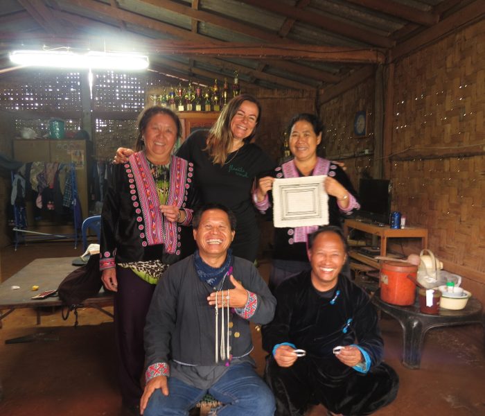 TAILANDIA 7 Hmong