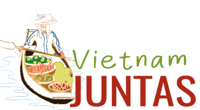 logo VIETNAM JUNTAS 2026 - verde