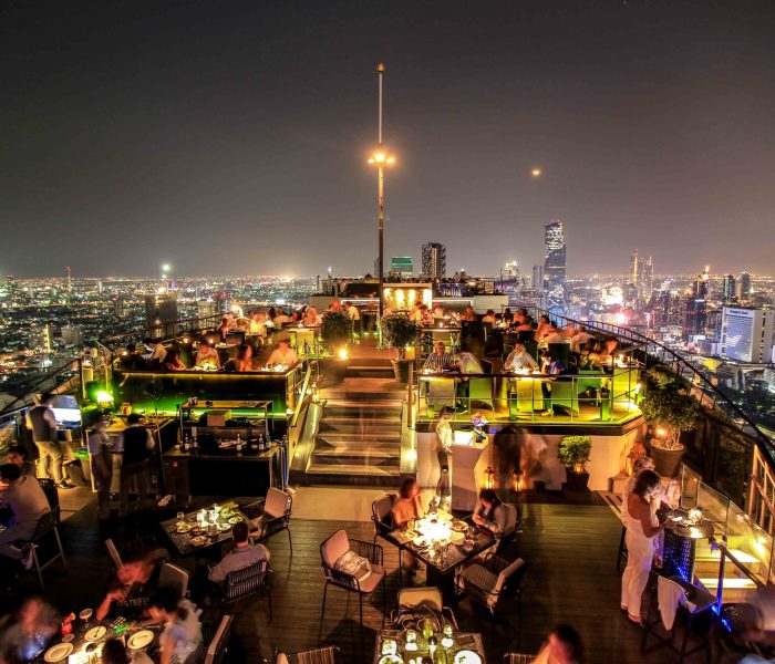 rooftop bangkok